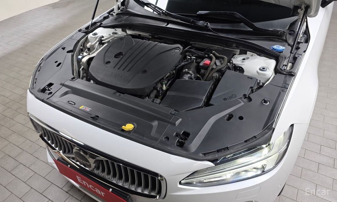 Volvo S90B5 Inspiration №7