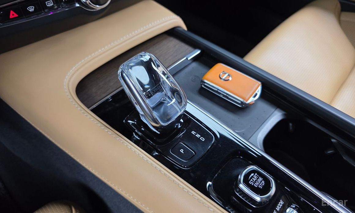 Volvo S90B5 Inspiration №10