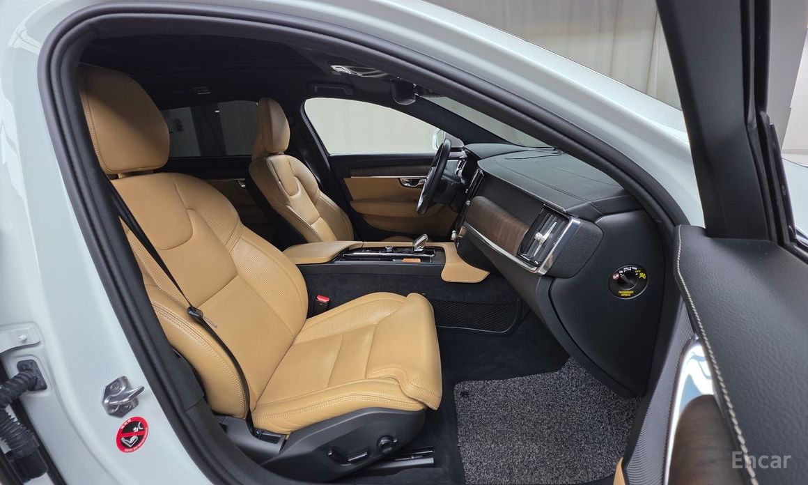 Volvo S90B5 Inspiration №11