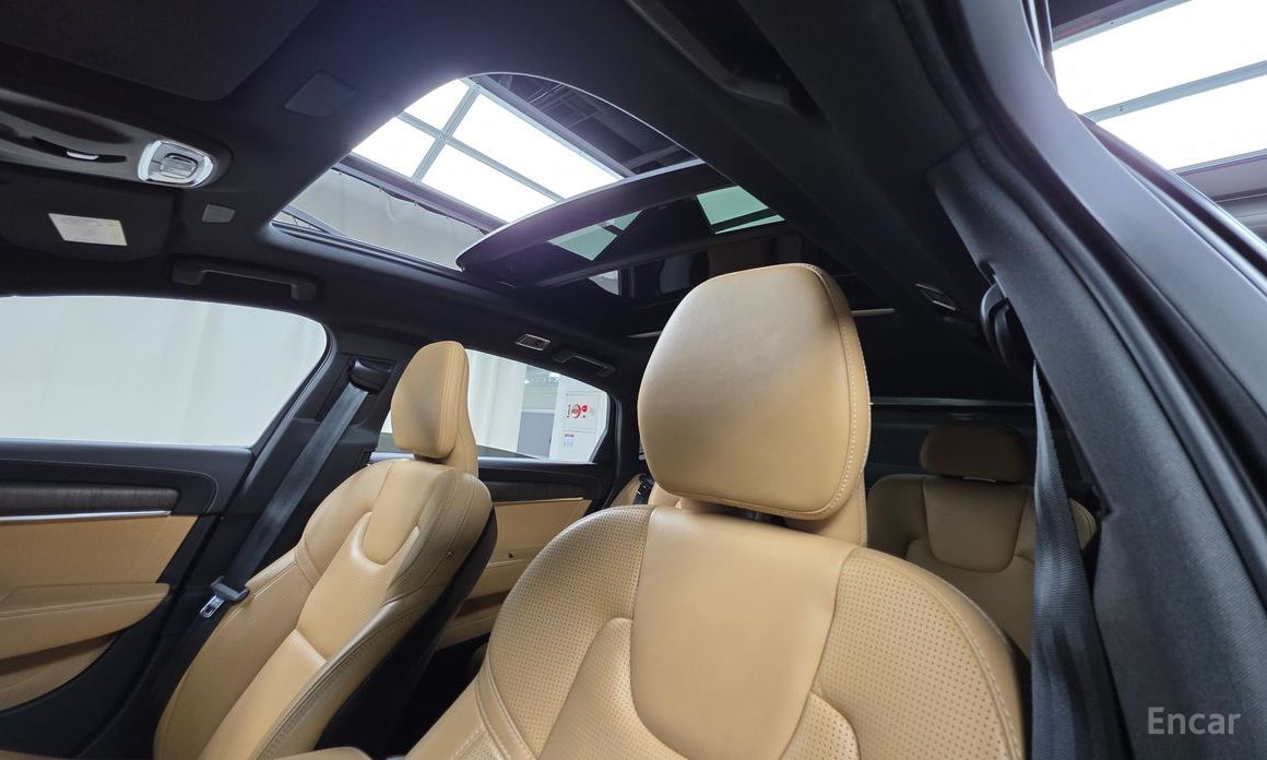 Volvo S90B5 Inspiration №13