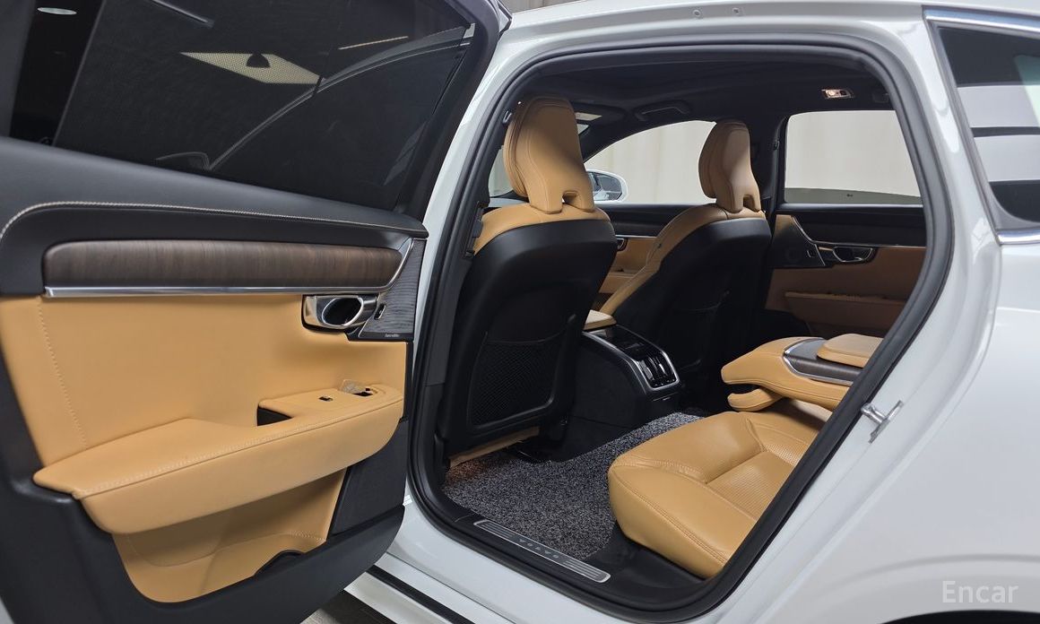 Volvo S90B5 Inspiration №19