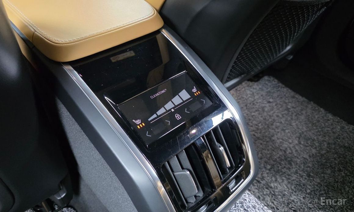 Volvo S90B5 Inspiration №20