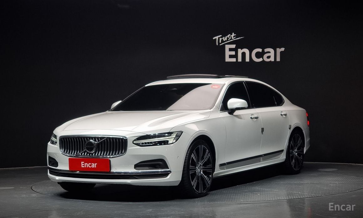 Volvo S90B6 AWD Inscriptions90b6 AWD INSCRIPTIONS90B6 №2