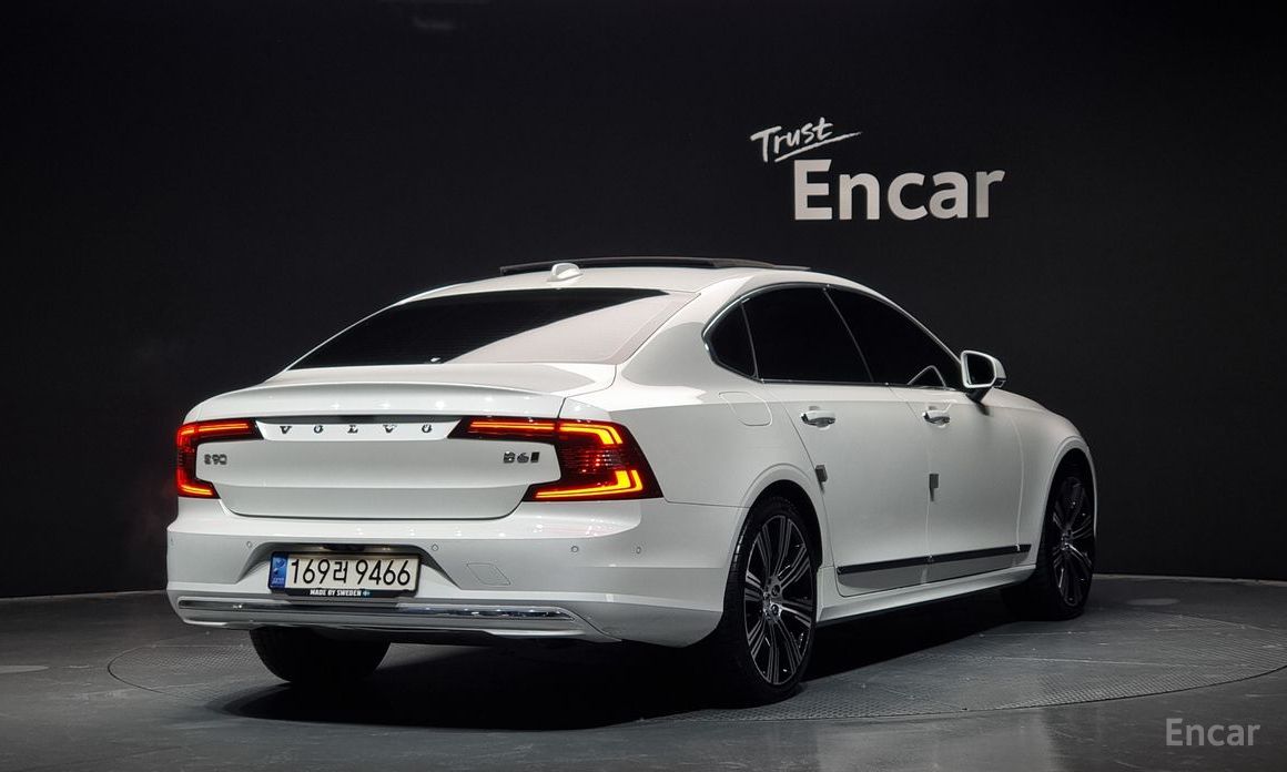 Volvo S90B6 AWD Inscriptions90b6 AWD INSCRIPTIONS90B6 №3