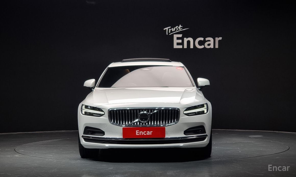 Volvo S90B6 AWD Inscriptions90b6 AWD INSCRIPTIONS90B6 №4