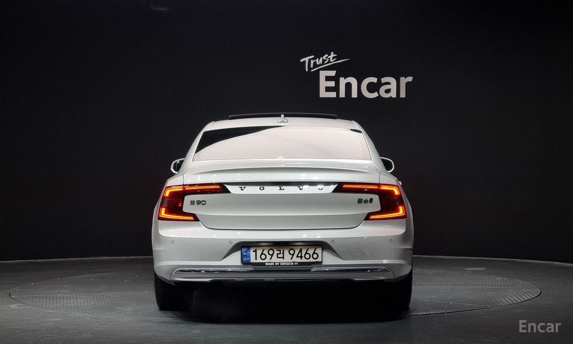 Volvo S90B6 AWD Inscriptions90b6 AWD INSCRIPTIONS90B6 №5
