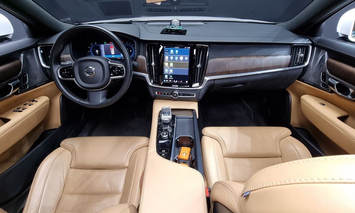 Volvo S90B6 AWD Inscriptions90b6 AWD INSCRIPTIONS90B6 №8