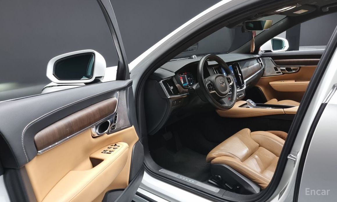 Volvo S90B6 AWD Inscriptions90b6 AWD INSCRIPTIONS90B6 №13