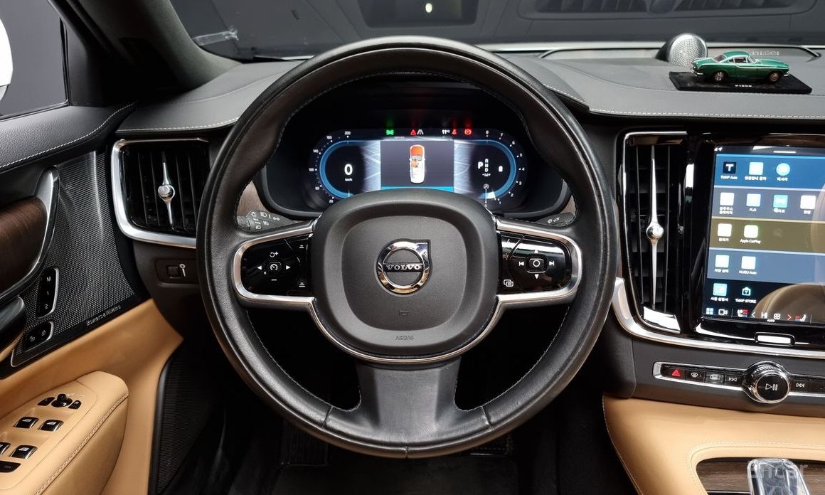 Volvo S90B6 AWD Inscriptions90b6 AWD INSCRIPTIONS90B6 №14