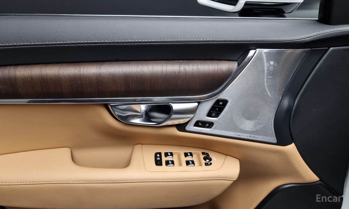 Volvo S90B6 AWD Inscriptions90b6 AWD INSCRIPTIONS90B6 №17