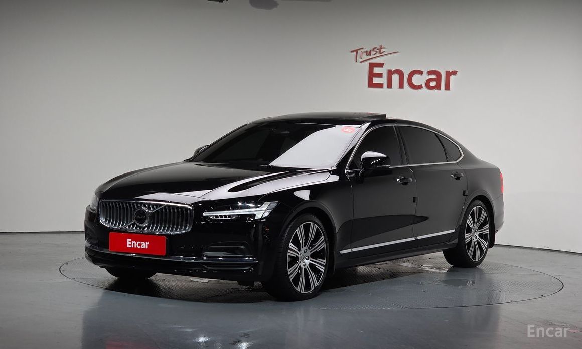 S90B6 AWD Inscriptions90b6 AWD INSCRIPTIONS90B6 2