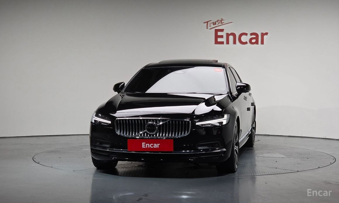 S90B6 AWD Inscriptions90b6 AWD INSCRIPTIONS90B6 4