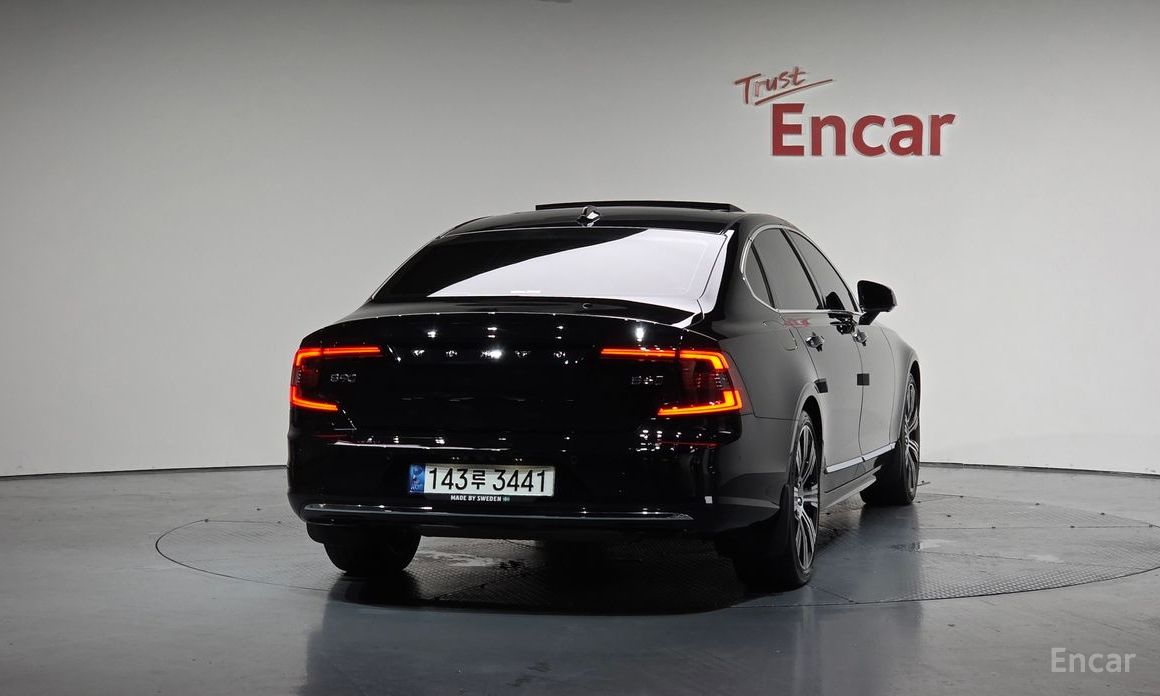 S90B6 AWD Inscriptions90b6 AWD INSCRIPTIONS90B6 5