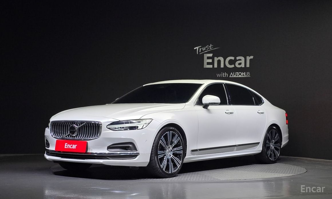 Volvo S90B6 AWD Inscriptions90b6 AWD INSCRIPTIONS90B6 №2