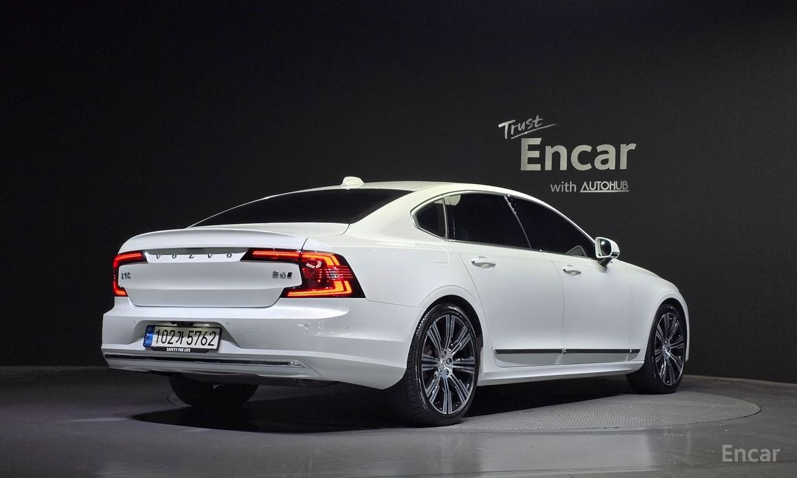 Volvo S90B6 AWD Inscriptions90b6 AWD INSCRIPTIONS90B6 №3