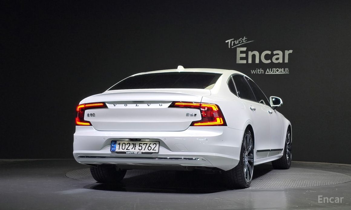 Volvo S90B6 AWD Inscriptions90b6 AWD INSCRIPTIONS90B6 №5