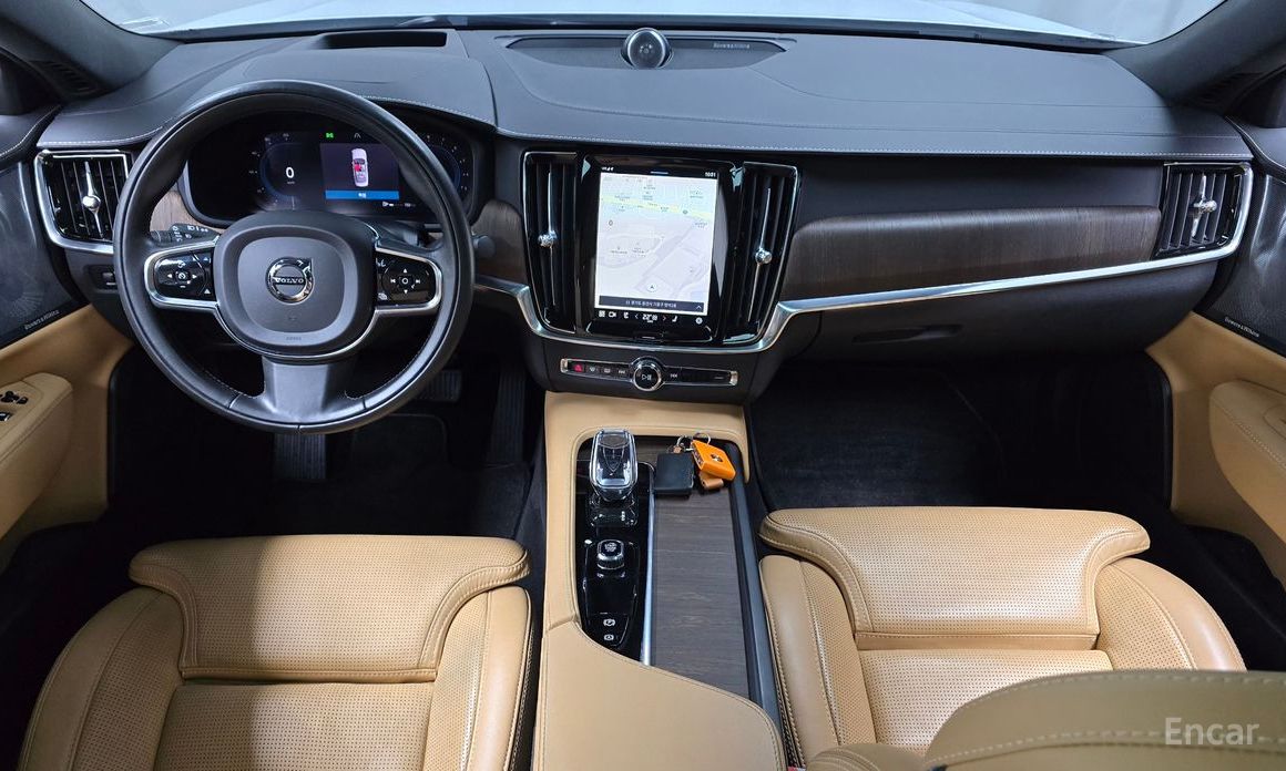 Volvo S90B6 AWD Inscriptions90b6 AWD INSCRIPTIONS90B6 №8