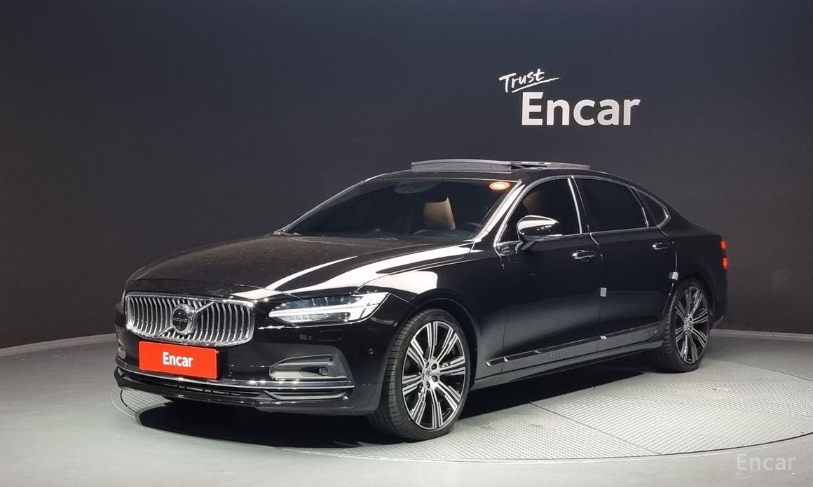 S90B6 AWD Inscriptions90b6 AWD INSCRIPTIONS90B6 2