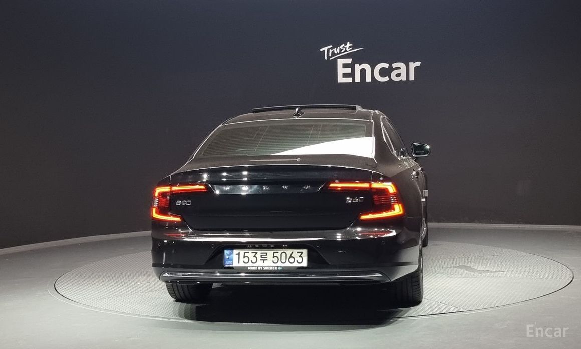 S90B6 AWD Inscriptions90b6 AWD INSCRIPTIONS90B6 5