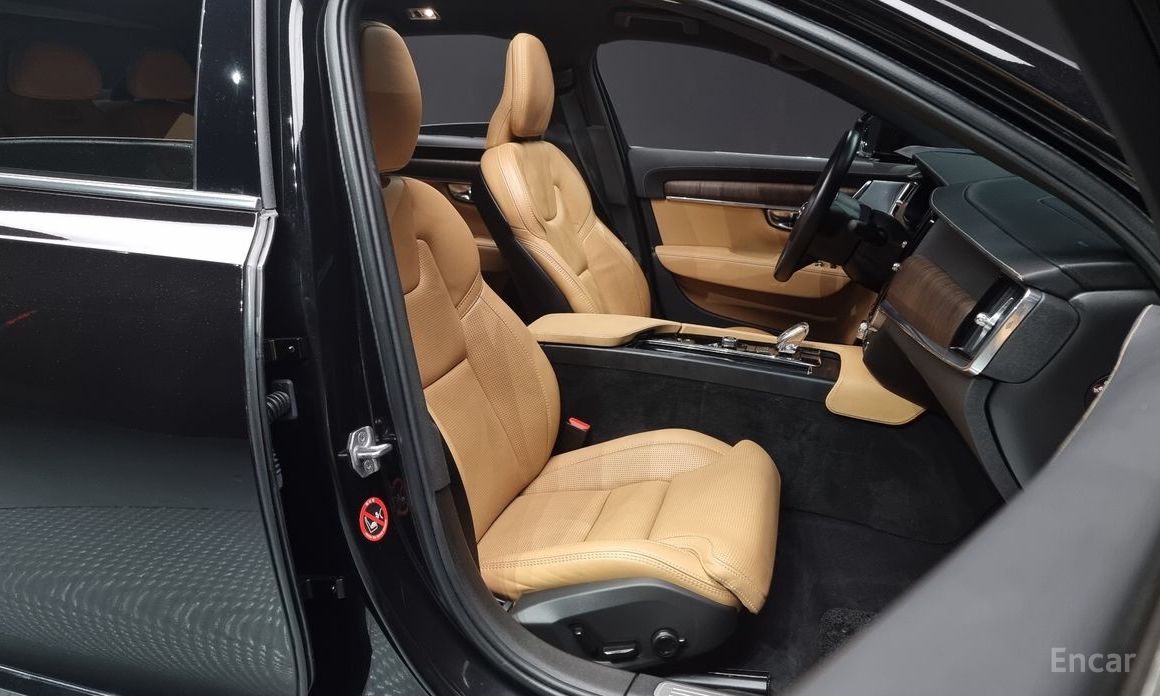 S90B6 AWD Inscriptions90b6 AWD INSCRIPTIONS90B6 11