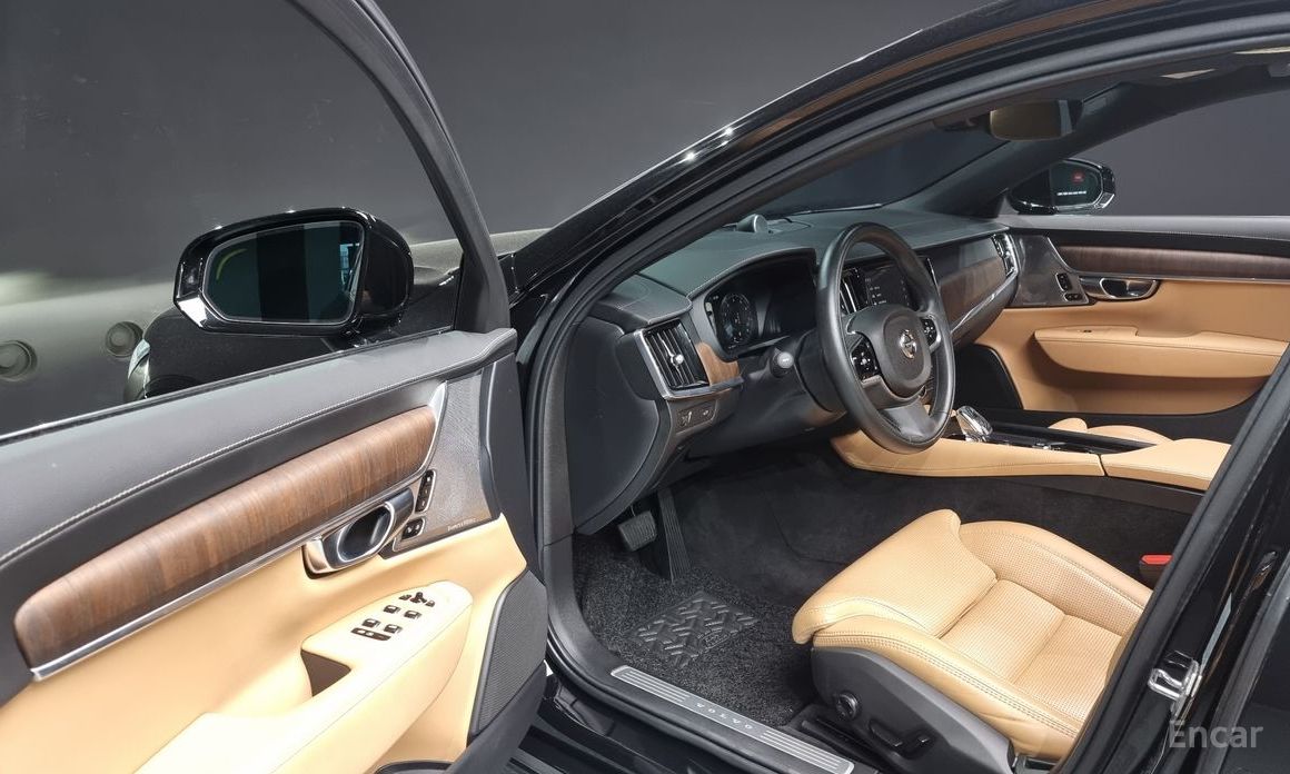 S90B6 AWD Inscriptions90b6 AWD INSCRIPTIONS90B6 12