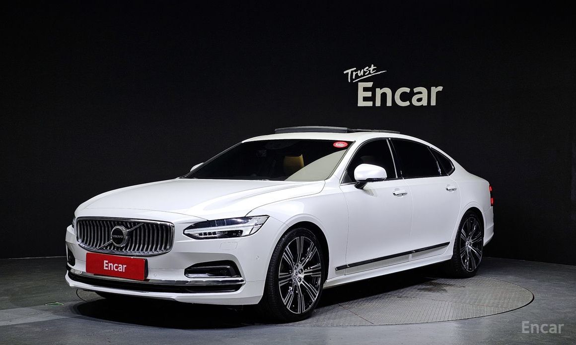 S90B6 AWD Inscriptions90b6 AWD INSCRIPTIONS90B6 2