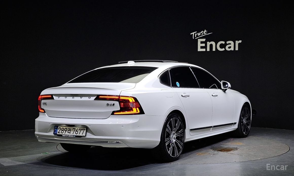 S90B6 AWD Inscriptions90b6 AWD INSCRIPTIONS90B6 3
