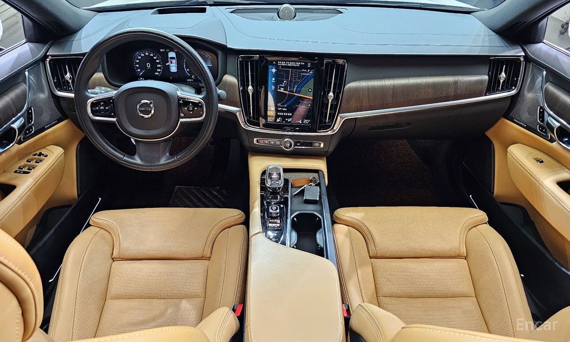 S90B6 AWD Inscriptions90b6 AWD INSCRIPTIONS90B6 8