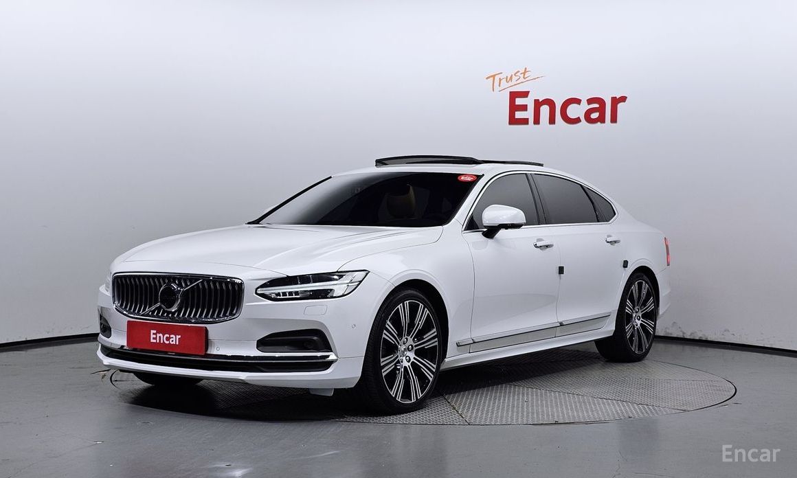 S90B6 AWD Inscriptions90b6 AWD INSCRIPTIONS90B6 2