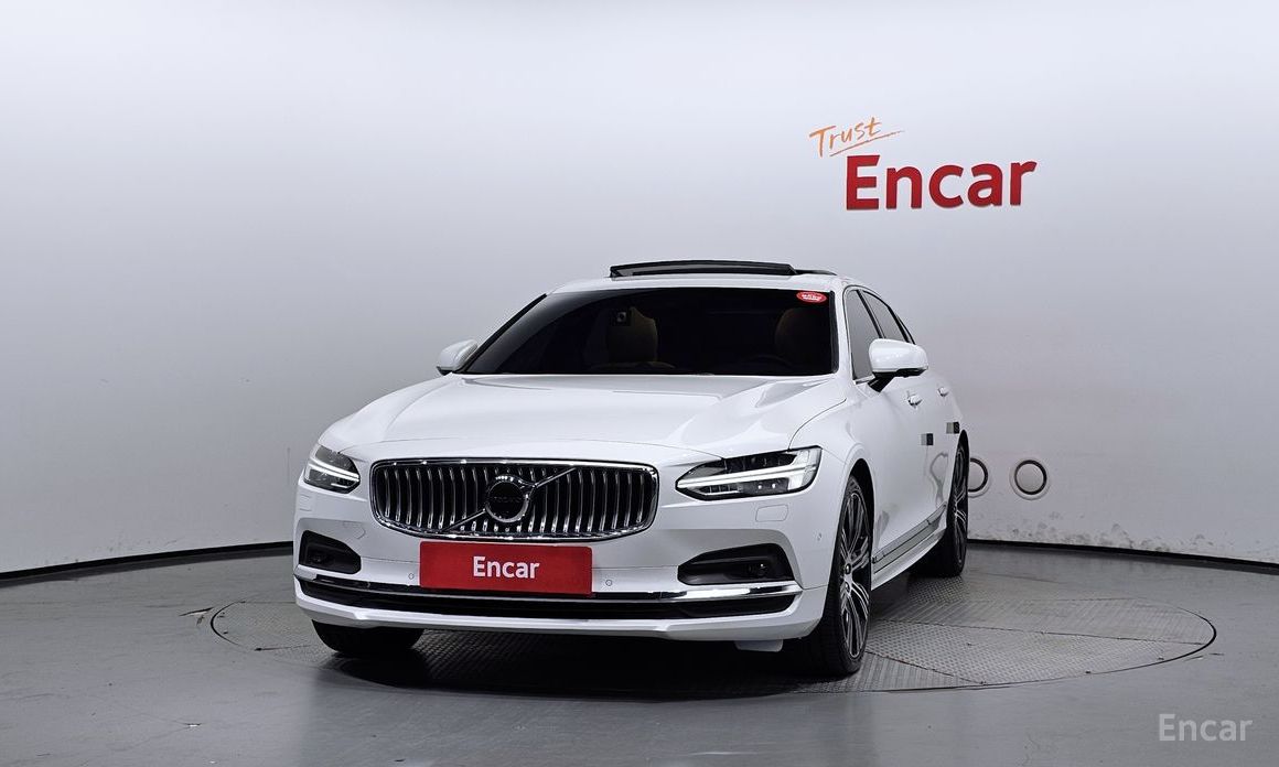 S90B6 AWD Inscriptions90b6 AWD INSCRIPTIONS90B6 4