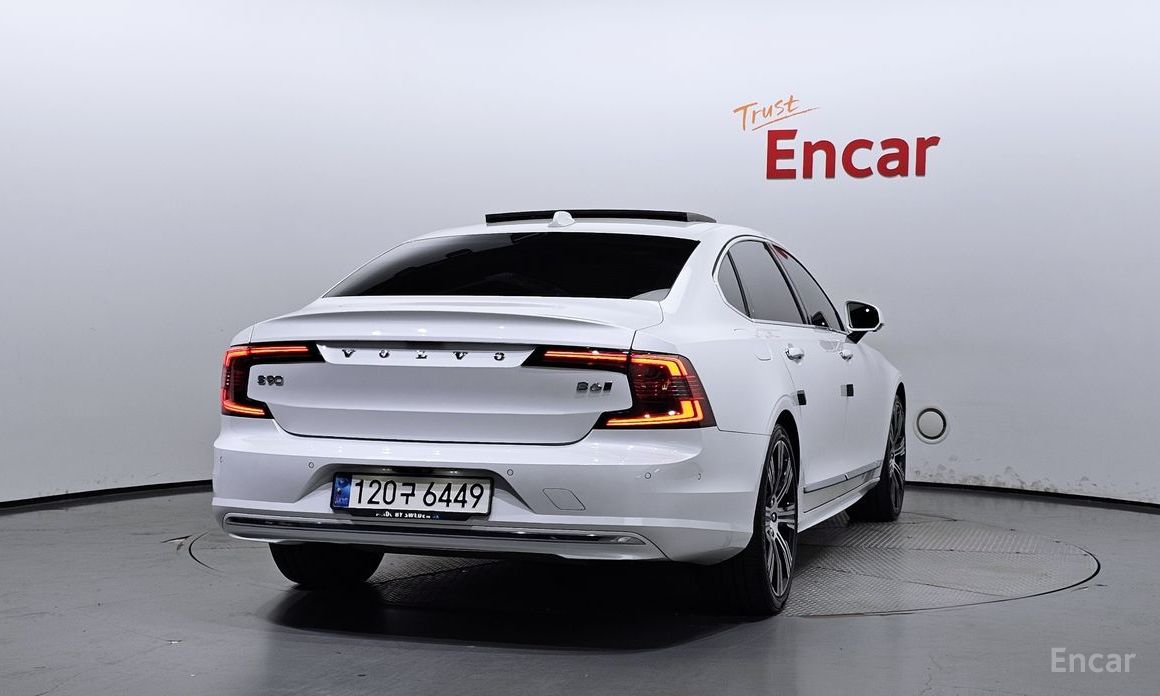 S90B6 AWD Inscriptions90b6 AWD INSCRIPTIONS90B6 5