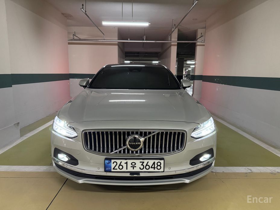 S90B6 AWD Inscriptions90b6 AWD INSCRIPTIONS90B6 2