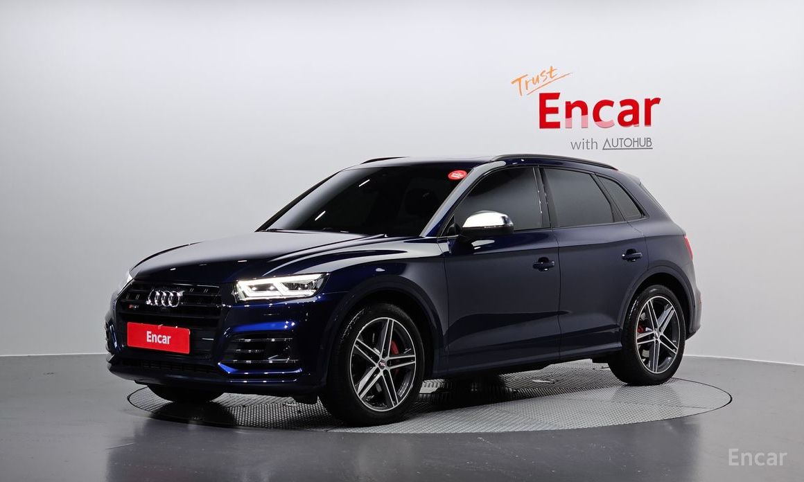 SQ5 (FY) 3.0 TDI Quattro 2
