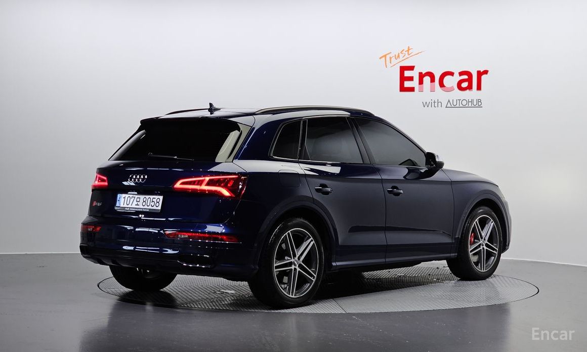 SQ5 (FY) 3.0 TDI Quattro 3