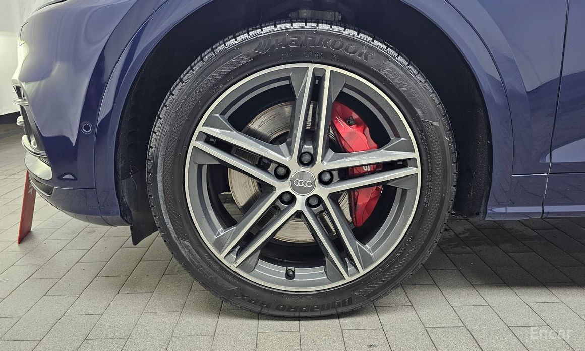 SQ5 (FY) 3.0 TDI Quattro 6