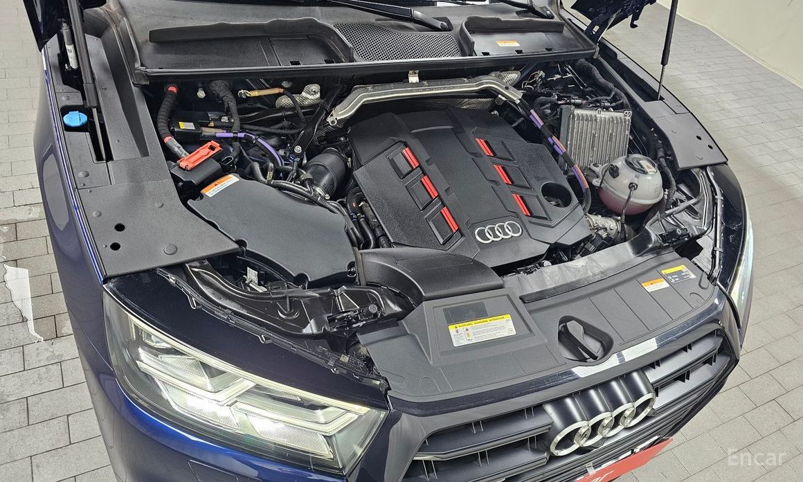 SQ5 (FY) 3.0 TDI Quattro 7