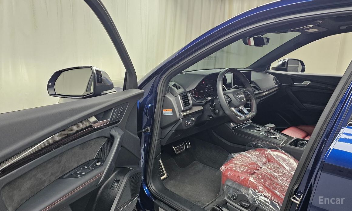 SQ5 (FY) 3.0 TDI Quattro 11