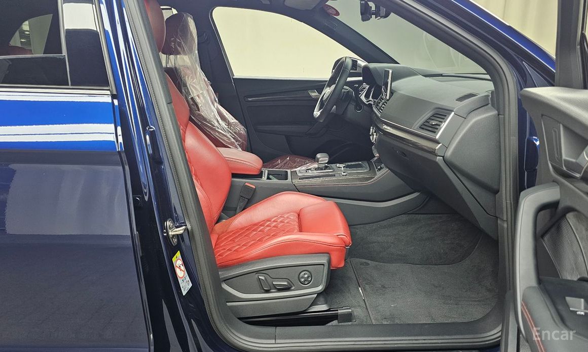 SQ5 (FY) 3.0 TDI Quattro 12
