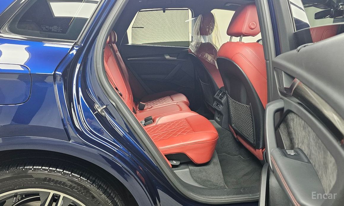 SQ5 (FY) 3.0 TDI Quattro 13