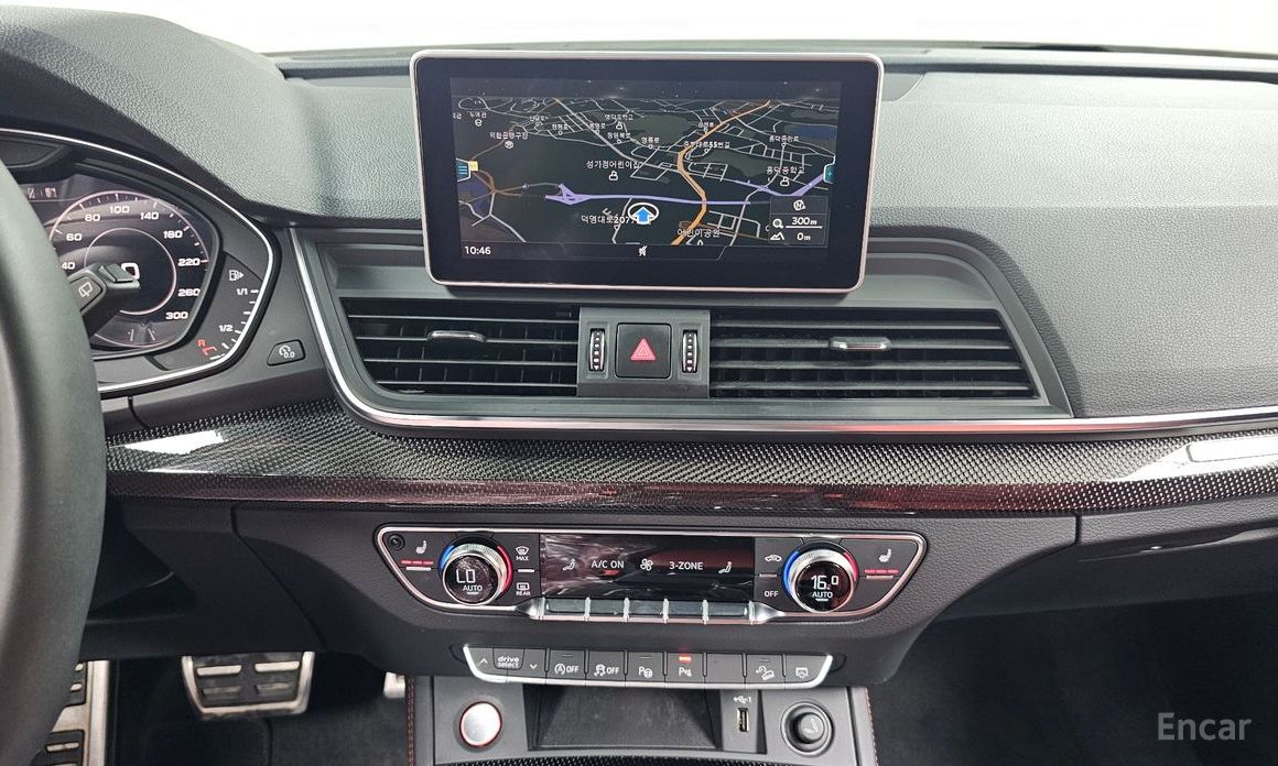 SQ5 (FY) 3.0 TDI Quattro 15