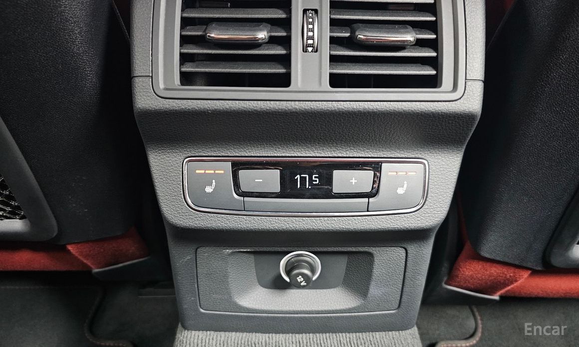 SQ5 (FY) 3.0 TDI Quattro 19