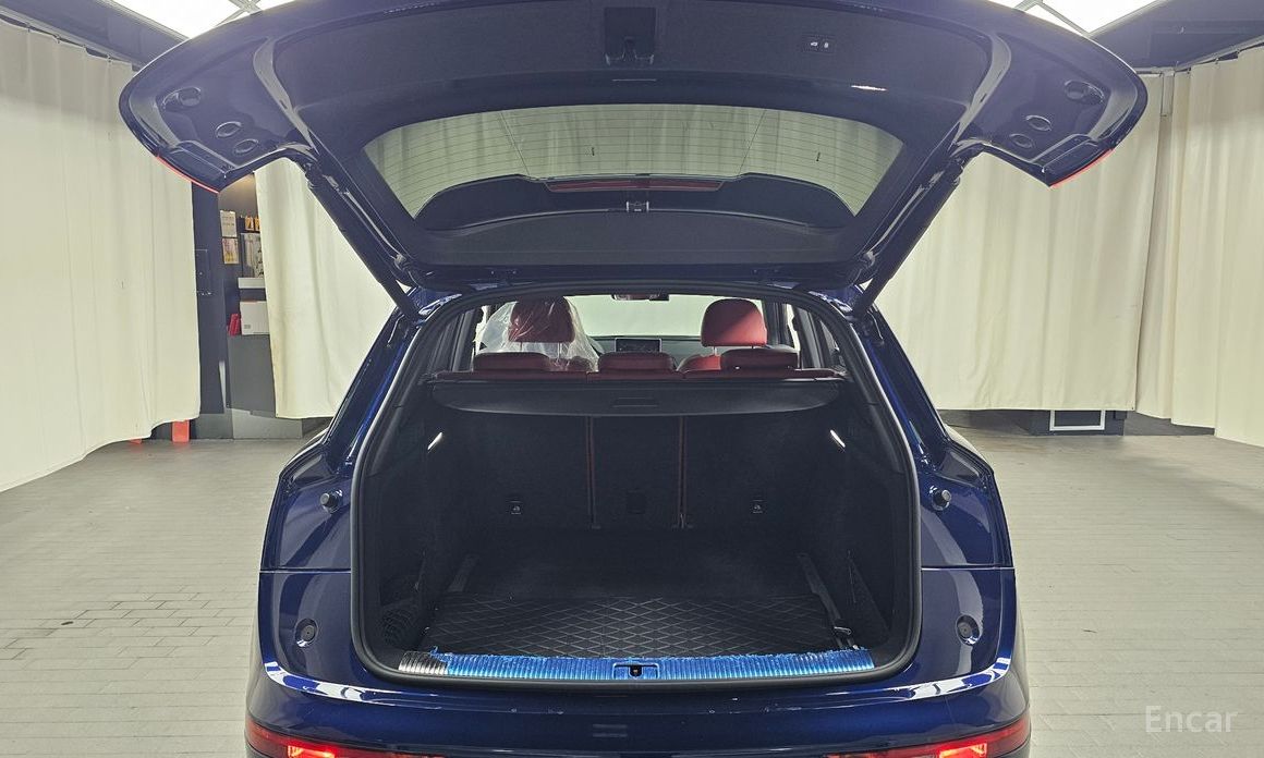 SQ5 (FY) 3.0 TDI Quattro 21