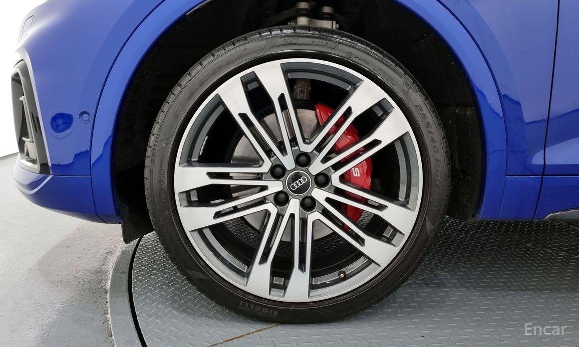 SQ5 (FY) 3.0 TFSI Quattro 6