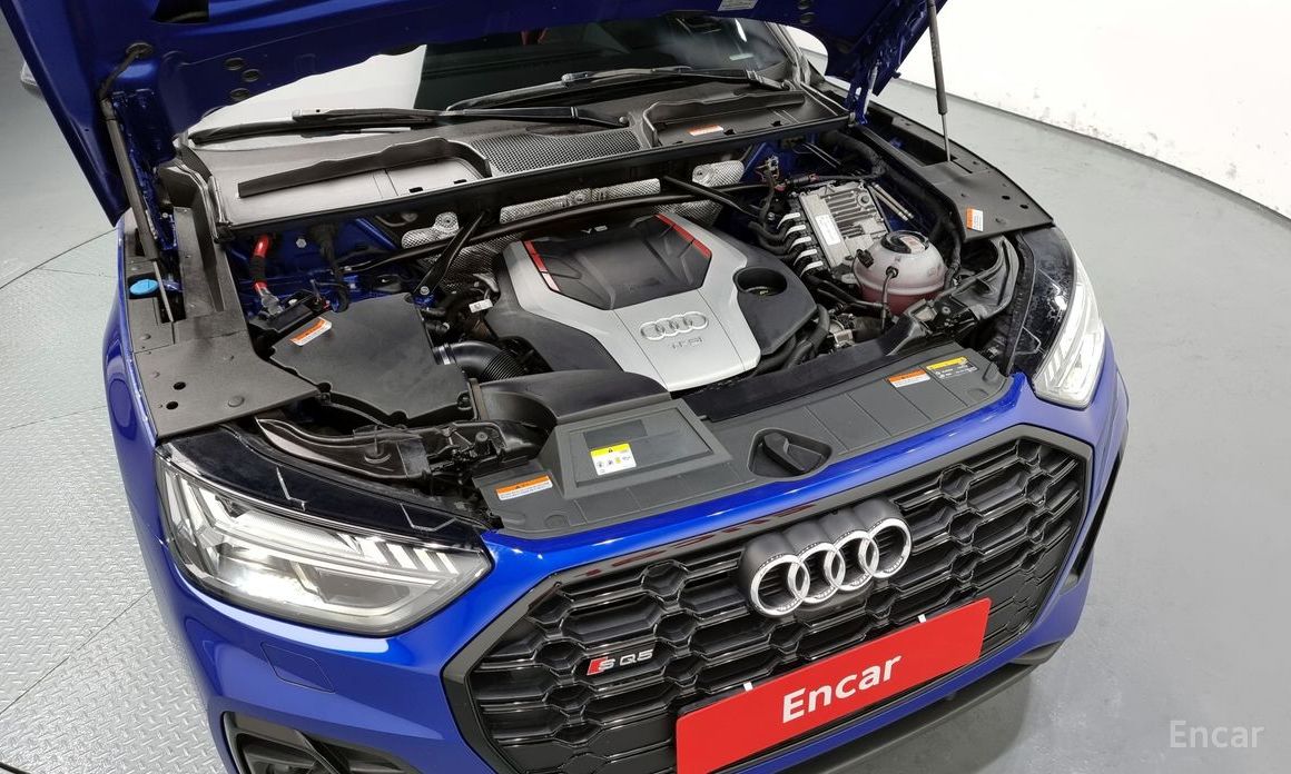 SQ5 (FY) 3.0 TFSI Quattro 7