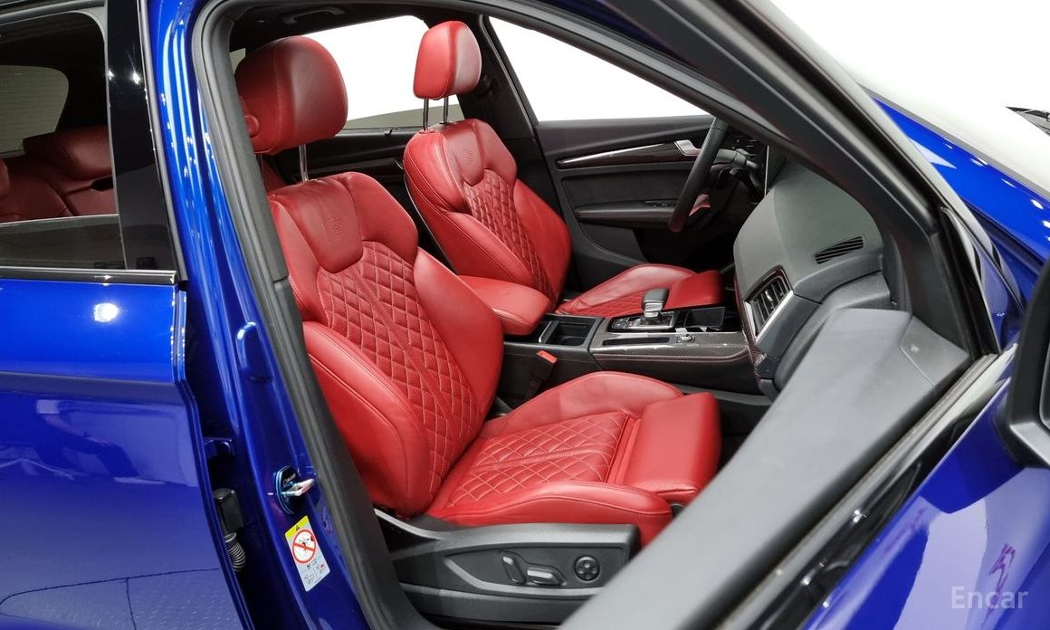 SQ5 (FY) 3.0 TFSI Quattro 11