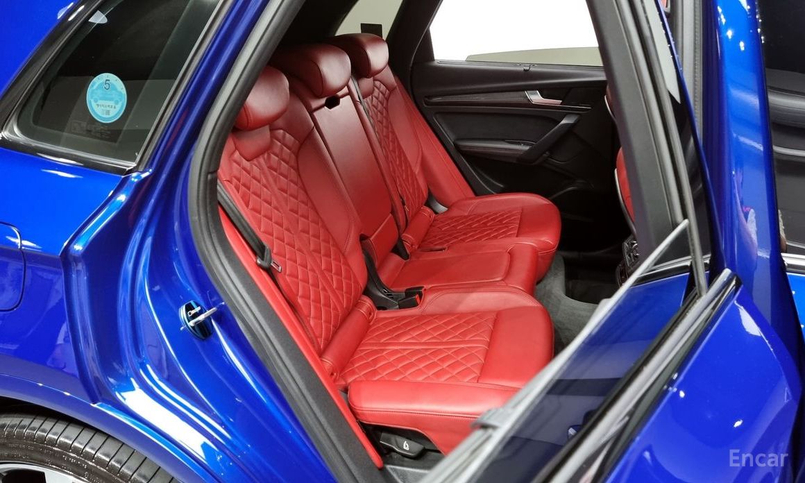 SQ5 (FY) 3.0 TFSI Quattro 13