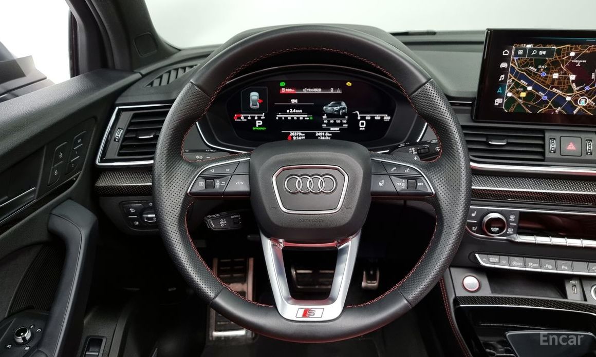 SQ5 (FY) 3.0 TFSI Quattro 14