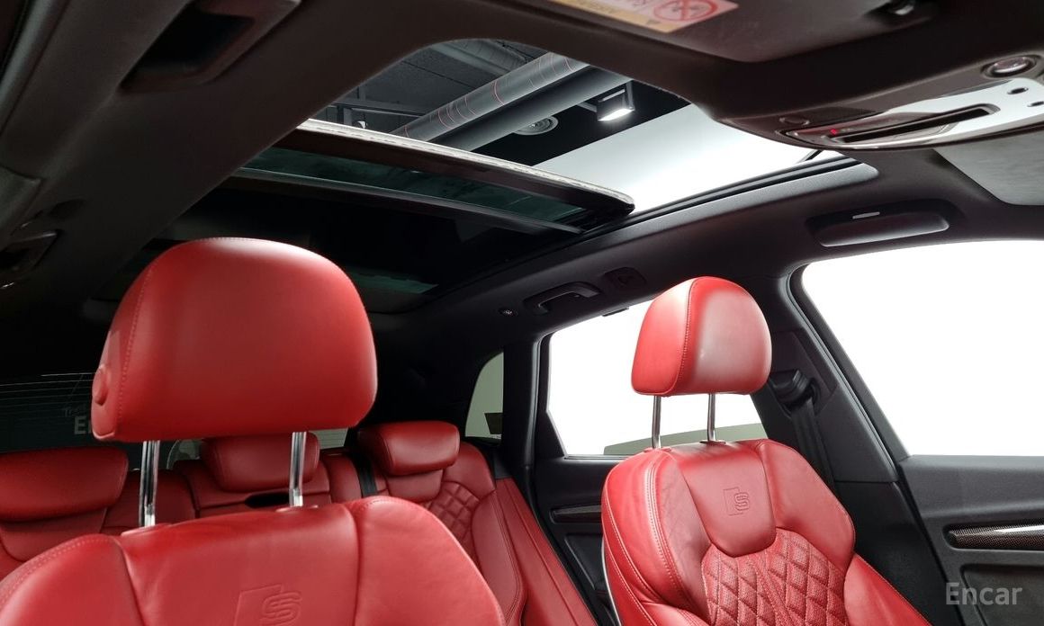 SQ5 (FY) 3.0 TFSI Quattro 19
