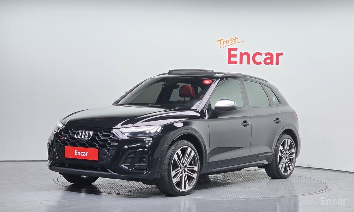 Audi SQ5 (FY) 3.0 TFSI Quattro №2