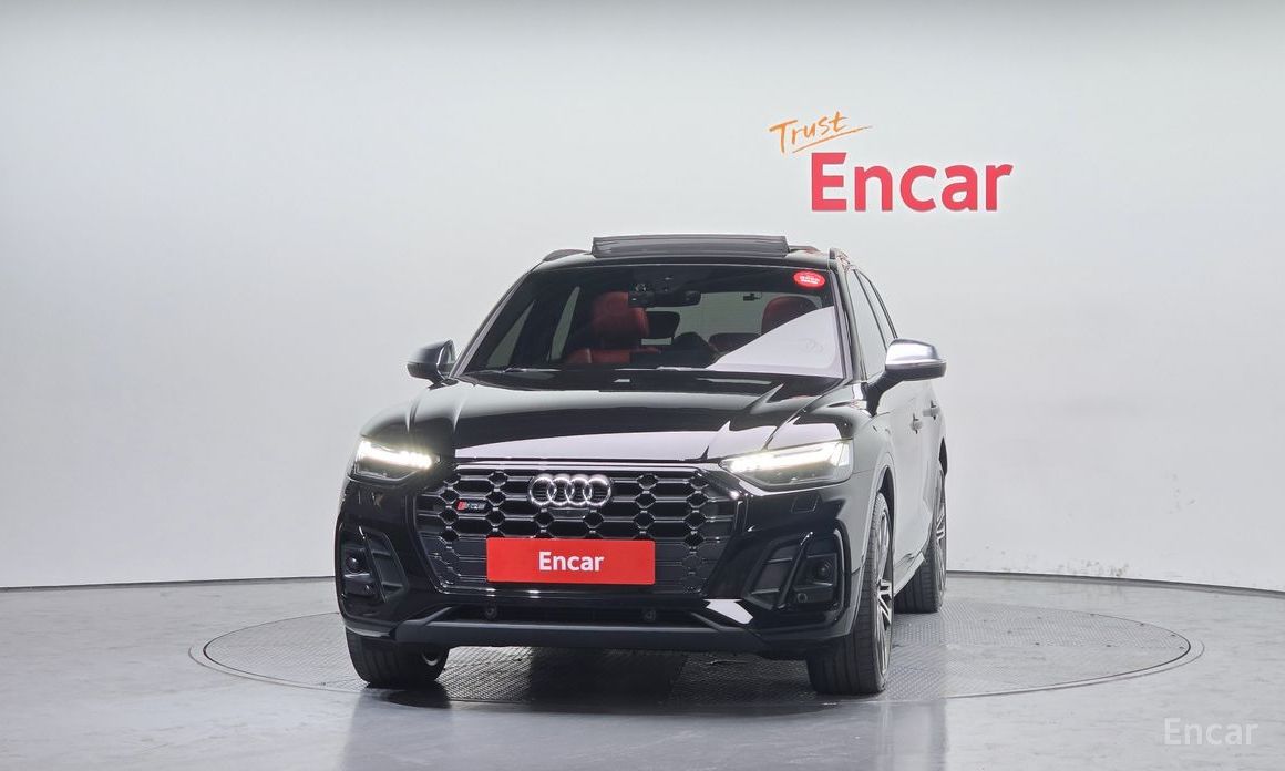Audi SQ5 (FY) 3.0 TFSI Quattro №4